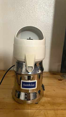 Sunkist electric citrus - electric,